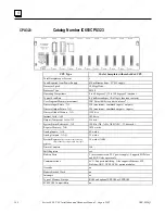 Preview for 141 page of GE 90-30 PLC Installation And Hardware Manual