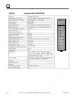 Preview for 143 page of GE 90-30 PLC Installation And Hardware Manual