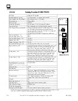 Preview for 147 page of GE 90-30 PLC Installation And Hardware Manual