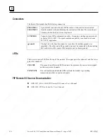 Preview for 192 page of GE 90-30 PLC Installation And Hardware Manual