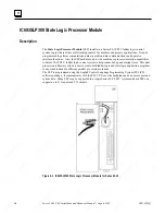 Preview for 225 page of GE 90-30 PLC Installation And Hardware Manual