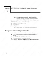 Preview for 367 page of GE 90-30 PLC Installation And Hardware Manual