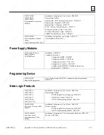 Preview for 400 page of GE 90-30 PLC Installation And Hardware Manual