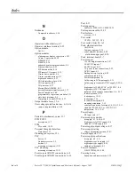 Preview for 444 page of GE 90-30 PLC Installation And Hardware Manual