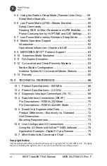 Preview for 8 page of GE 900 MHz Reference Manual