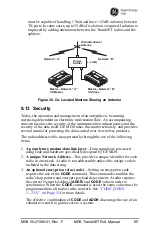 Preview for 77 page of GE 900 MHz Reference Manual