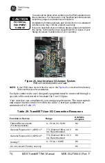 Preview for 86 page of GE 900 MHz Reference Manual