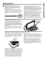 Preview for 13 page of GE 903759 Owner'S Manual & Installation Instructions