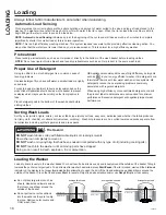 Preview for 16 page of GE 903759 Owner'S Manual & Installation Instructions