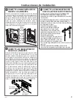 Preview for 49 page of GE 903759 Owner'S Manual & Installation Instructions