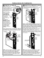 Preview for 50 page of GE 903759 Owner'S Manual & Installation Instructions