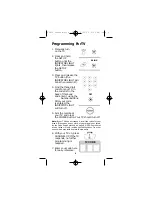 Предварительный просмотр 5 страницы GE 94901 Instruction Manual