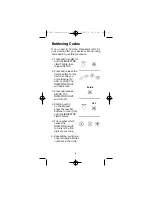 Предварительный просмотр 10 страницы GE 94901 Instruction Manual