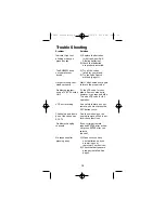 Предварительный просмотр 13 страницы GE 94901 Instruction Manual