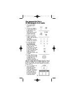 Предварительный просмотр 19 страницы GE 94901 Instruction Manual