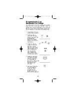 Предварительный просмотр 21 страницы GE 94901 Instruction Manual