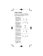 Предварительный просмотр 22 страницы GE 94901 Instruction Manual