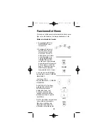 Предварительный просмотр 23 страницы GE 94901 Instruction Manual