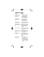 Предварительный просмотр 13 страницы GE 94902 Instruction Manual