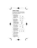 Предварительный просмотр 22 страницы GE 94902 Instruction Manual