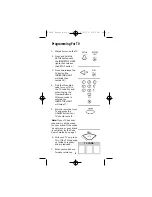 Preview for 5 page of GE 94906 Instruction Manual