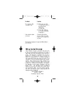 Preview for 17 page of GE 94906 Instruction Manual