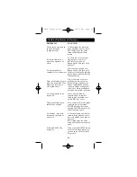 Preview for 35 page of GE 94940 Instruction Manual