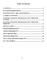 Preview for 2 page of GE 98068 User Manual