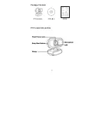 Preview for 4 page of GE 98090 User Manual