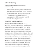 Preview for 6 page of GE 98091 Instruction Manual