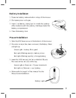 Preview for 3 page of GE 98504 Instruction Manual