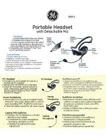 GE 98971 Datasheet preview