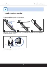 Предварительный просмотр 4 страницы GE 99008909 Installation Manual