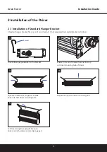 Предварительный просмотр 5 страницы GE 99008909 Installation Manual