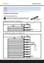 Предварительный просмотр 7 страницы GE 99008909 Installation Manual