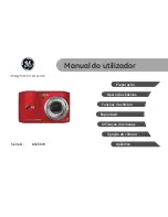 GE A Series A1456W Manual Do Utilizador предпросмотр