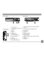 Предварительный просмотр 12 страницы GE A Series A1456W Manual Do Utilizador