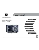 GE A Series A1456W User Manual preview