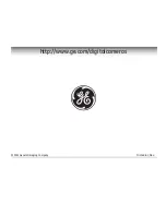 Preview for 85 page of GE A Series A1456W User Manual