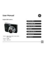 GE A1035 User Manual preview