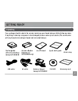 Preview for 11 page of GE A730 User Manual