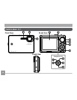 Preview for 12 page of GE A730 User Manual