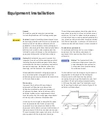 Предварительный просмотр 29 страницы GE ABB ReliaGear LV SG Installation, Operation And Maintenance Manual