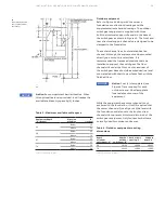 Предварительный просмотр 31 страницы GE ABB ReliaGear LV SG Installation, Operation And Maintenance Manual