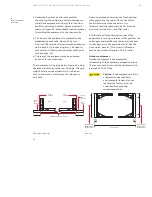 Предварительный просмотр 39 страницы GE ABB ReliaGear LV SG Installation, Operation And Maintenance Manual