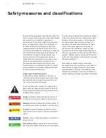 Preview for 4 page of GE ABB ReliaGear SB Installation, Operation And Maintenance Manual