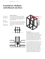 Предварительный просмотр 12 страницы GE ABB ReliaGear SB Installation, Operation And Maintenance Manual