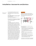 Preview for 22 page of GE ABB ReliaGear SB Installation, Operation And Maintenance Manual