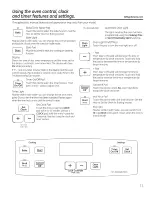 Предварительный просмотр 11 страницы GE ABS45DF1BS Owner'S Manual