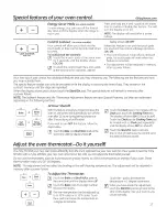 Предварительный просмотр 17 страницы GE ABS45DF1BS Owner'S Manual